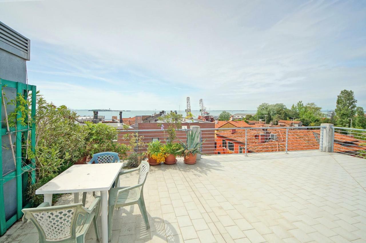 Dolcevita Apartments N 329 Venedig Exterior foto